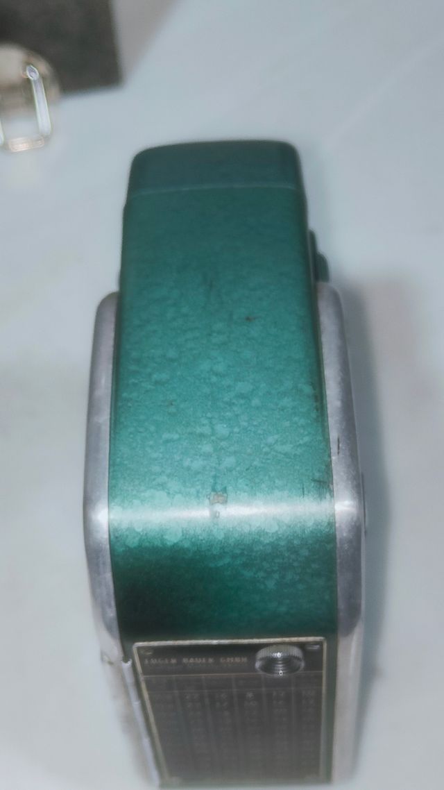 Fotocamera Bauer 88b e regalo eumig