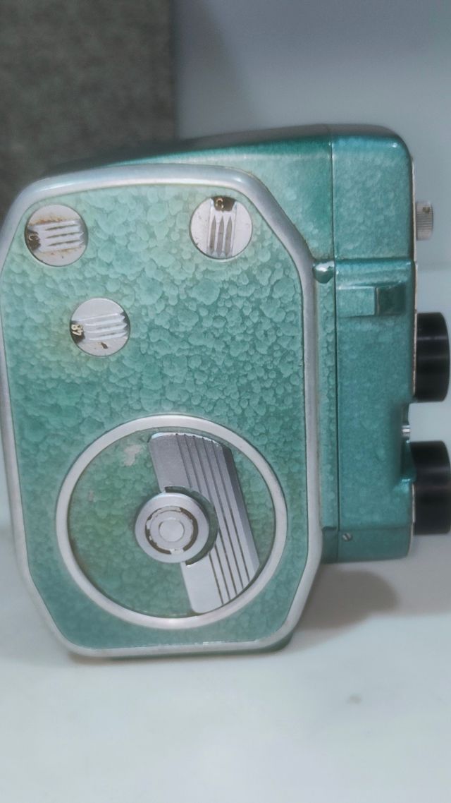 Fotocamera Bauer 88b e regalo eumig