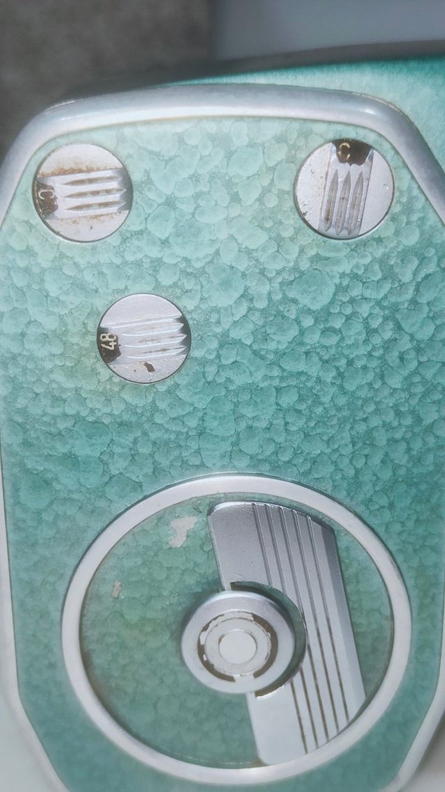 Fotocamera Bauer 88b e regalo eumig