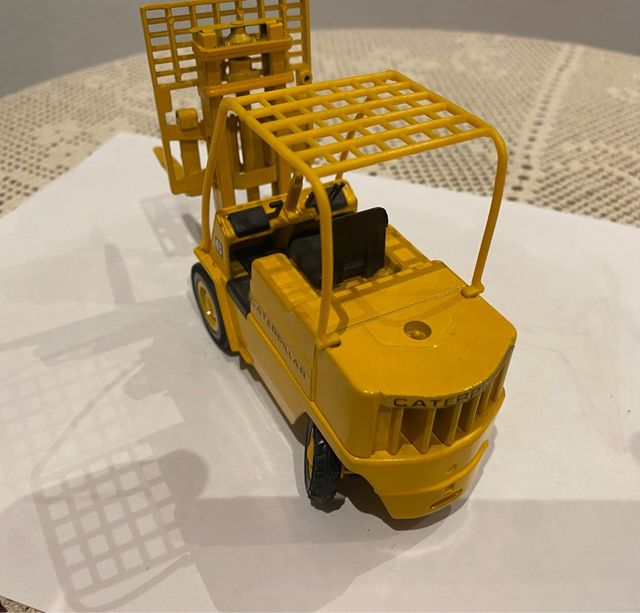 Joal Carretilla Elevadora num 215