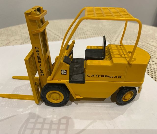 Joal Carretilla Elevadora num 215