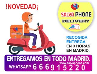 Reparar iPhone al mejor precio - Madrid