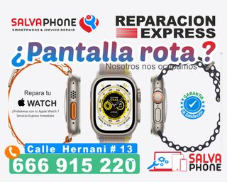 Reparar iPhone al mejor precio - Madrid