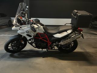 BMW F700GS