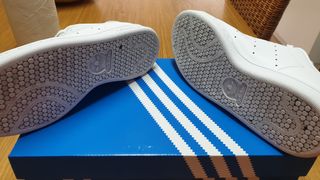 Zapatillas mujer. Adidas stan smith