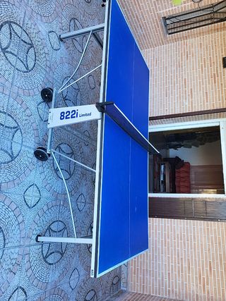 Mesa pin pon panguea 822i limited