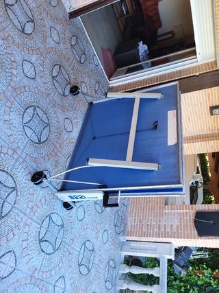 Mesa pin pon panguea 822i limited