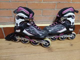 Patines en línea mujer