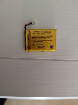 Batería Garmin Forerunner 235