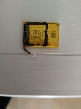 Batería Garmin Forerunner 235