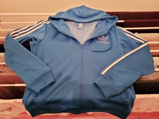 Felpe adidas Blu elettrico