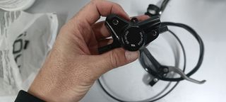 Casco MTB,manillar carretera,potencias