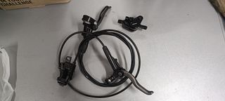 Casco MTB,manillar carretera,potencias