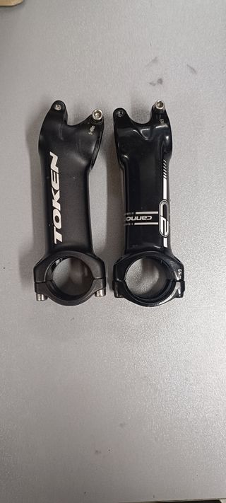 Casco MTB,manillar carretera,potencias