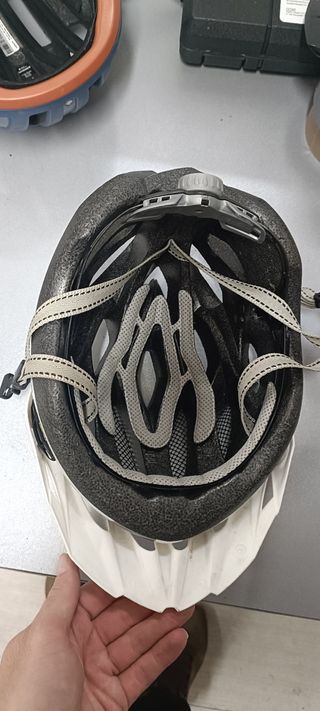 Casco MTB,manillar carretera,potencias