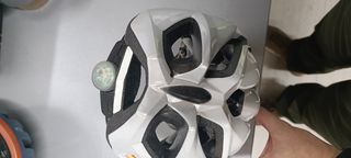 Casco MTB,manillar carretera,potencias