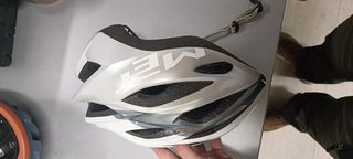 Casco MTB,manillar carretera,potencias