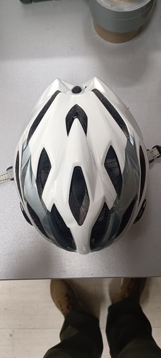 Casco MTB,manillar carretera,potencias
