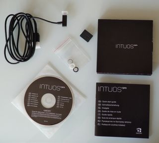 Tableta gráfica Wacom Intuos Pro Medium