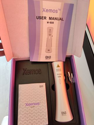 Depiladora laser