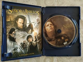 Trilogía El Señor de los Anillos