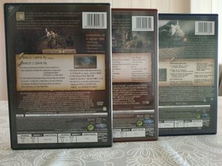 Trilogía El Señor de los Anillos