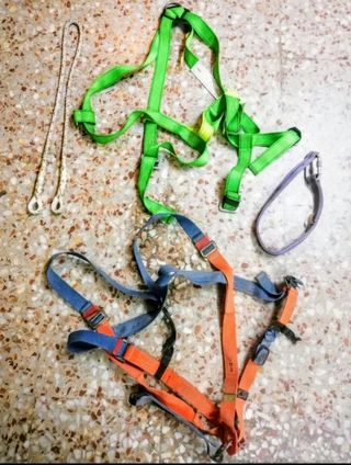 Eslinga/Sierra/Arnés/Ruedas industriales.