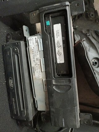 Módulos BMW x5 GPS radio etc