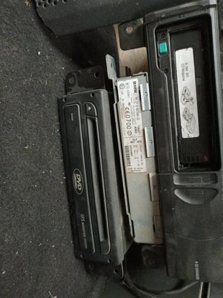 Módulos BMW x5 GPS radio etc
