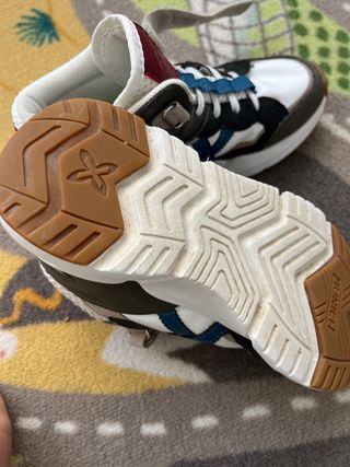 Botines Munich talla 35