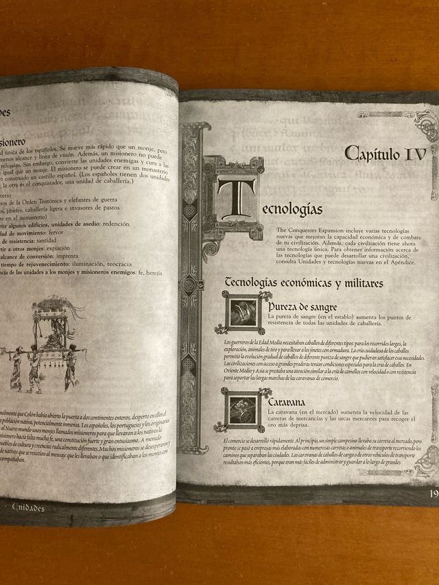 Manual Age of Empires II