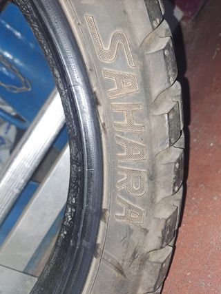 Rueda cross METZELER SAHARAS ENDURO 3