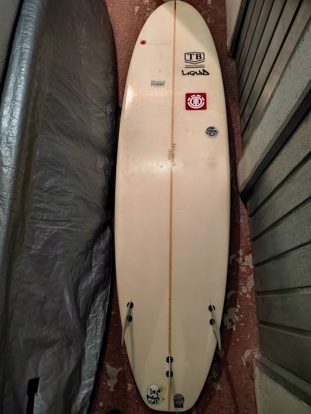 Tabla de surf Towanboard 7'8