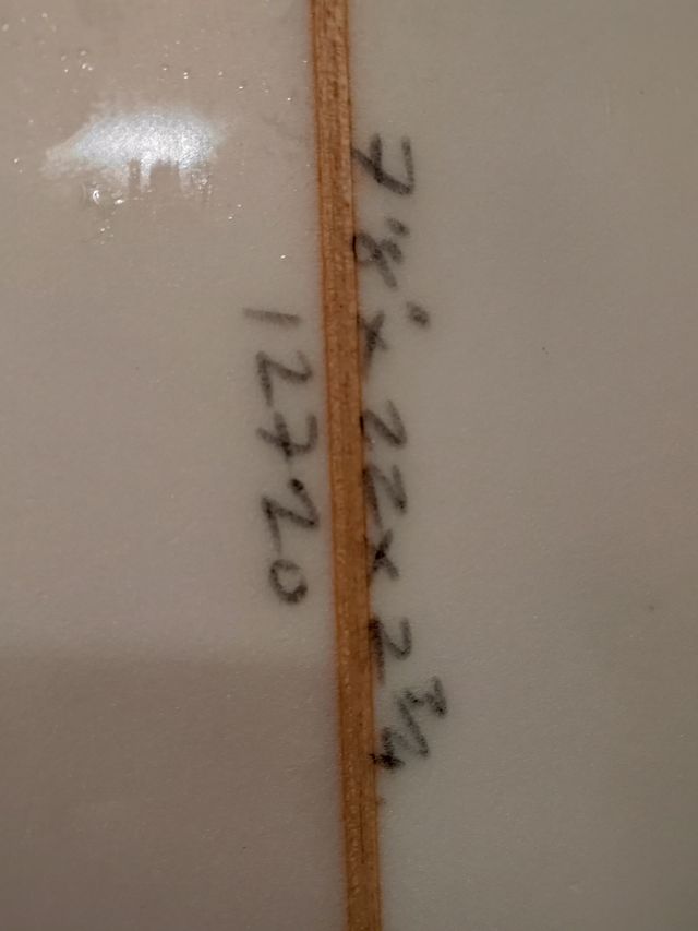 Tabla de surf Towanboard 7'8