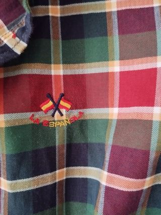 Camisa vestir La Española mujer