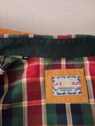 Camisa vestir La Española mujer