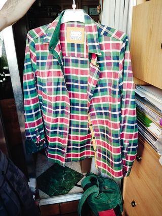 Camisa vestir La Española mujer