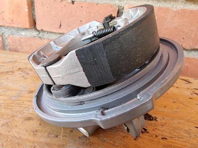 Tambor freno delantero HondaScoopy 75/80