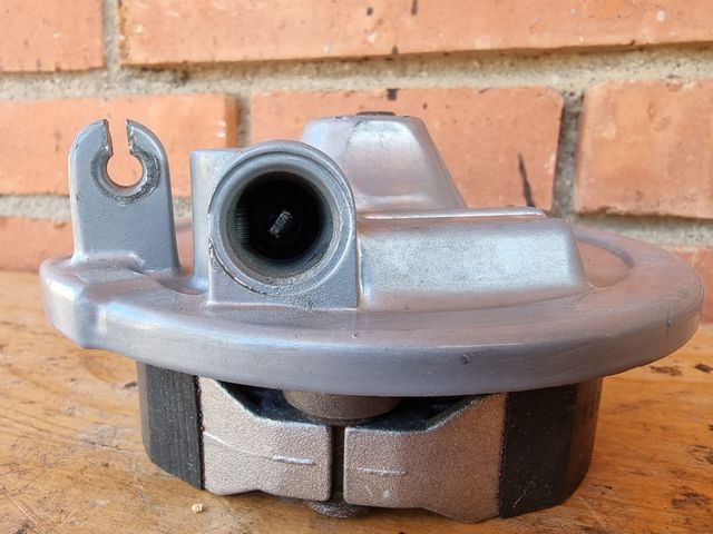 Tambor freno delantero HondaScoopy 75/80