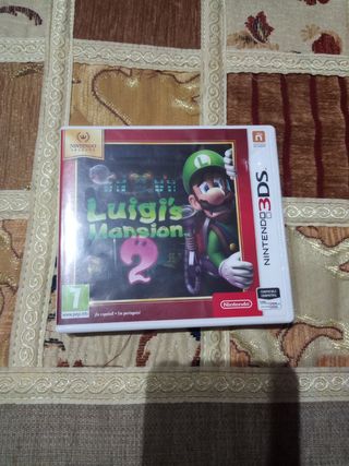 Juego Nintendo 3DS