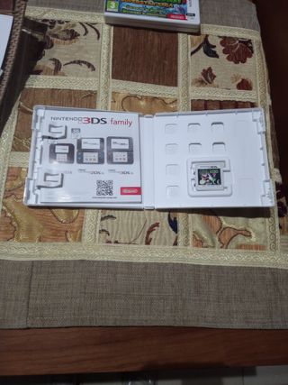 Juego Nintendo 3DS