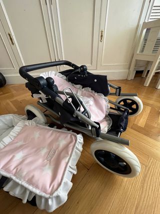carrito juguete ASI