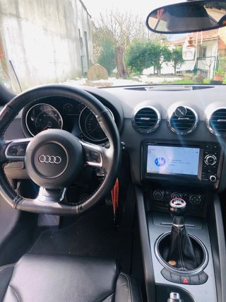 Audi TT 2007