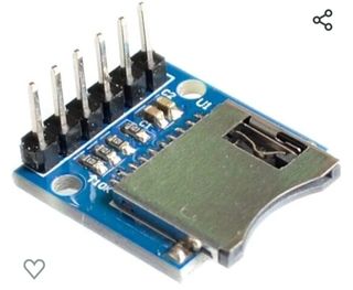 Módulo tarjeta micro SD