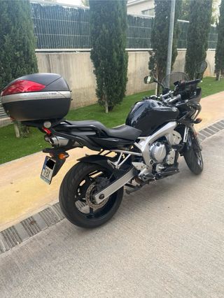 Yamaha FZ6 (98cv) IMPECABLE!