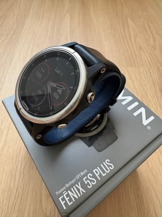 Garming Fenix 5S plus/pro