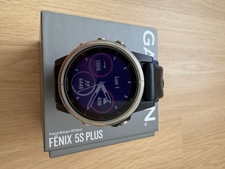 Garming Fenix 5S plus/pro