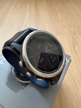 Garming Fenix 5S plus/pro