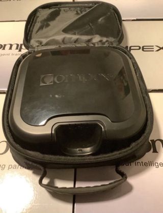 COMPEX SP 8.0 6.0 NUEVO MALETIN BANDOLERA BASE