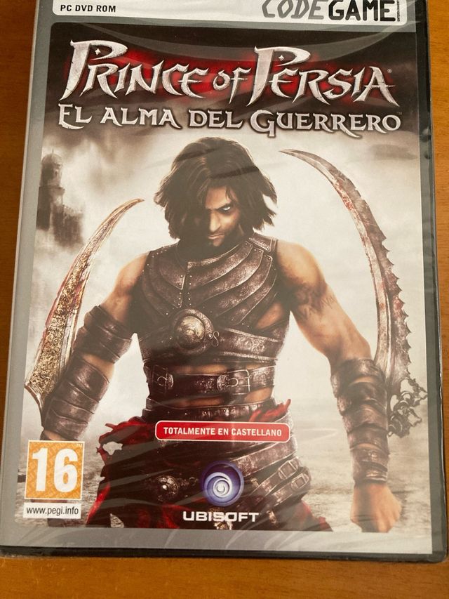 (Precintado) Prince of Persia El alma del Guerrero